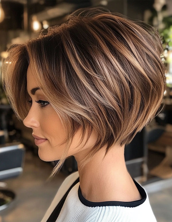 43 Bixie Haircuts For a Chic & Modern Look : Effortlessly Chic Bixie Cut