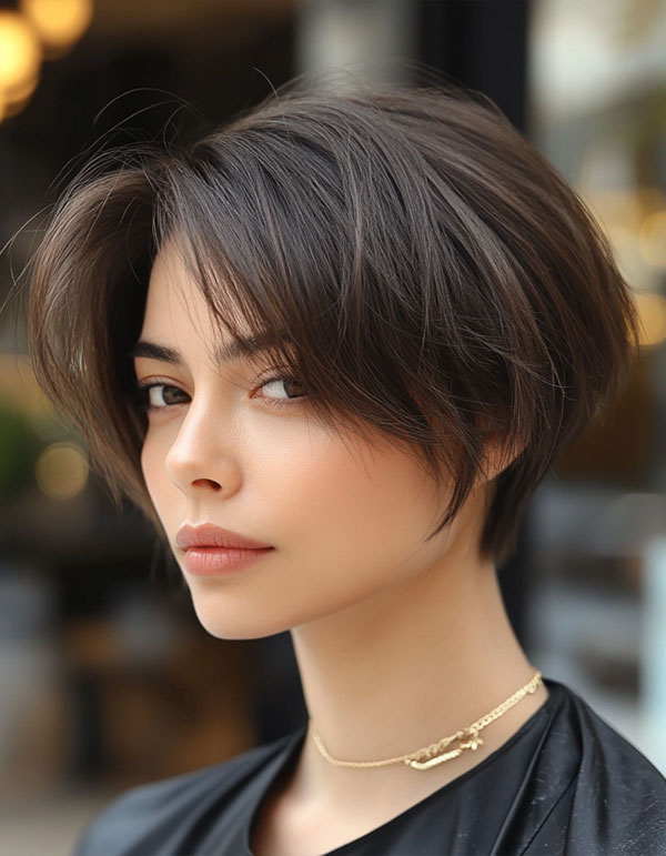 43 Bixie Haircuts For a Chic & Modern Look : Effortlessly Stylish Bixie