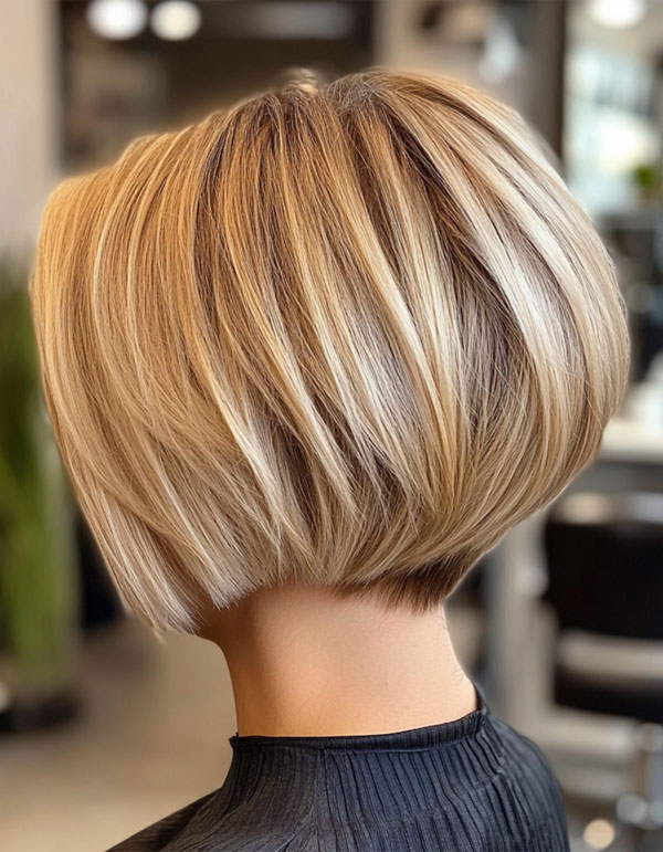 43 Bixie Haircuts For a Chic & Modern Look : Sleek & Radiant Bixie