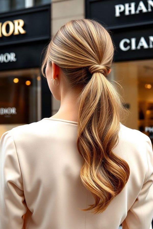 These ponytail hairstyles will take your hairstyle to the next level