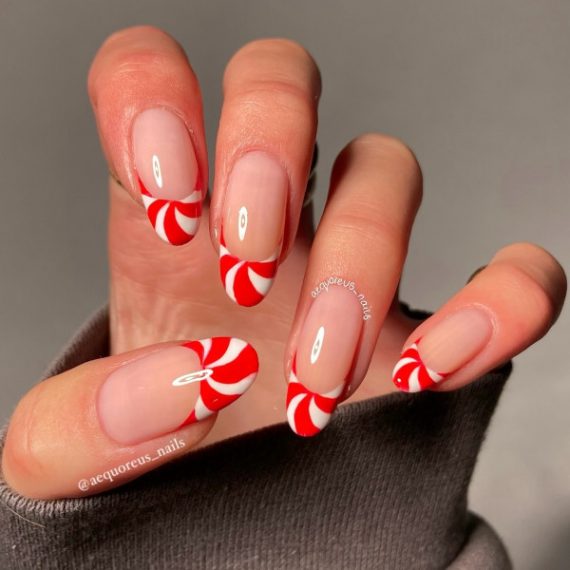 Festive Christmas Nail Art Ideas To Sleigh This Year Peppermint