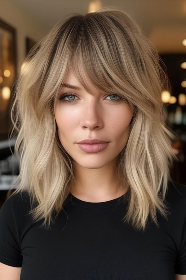 shaggy-haircut-1 1 - Fab Mood | Wedding Color, Haircuts & Hairstyles ...