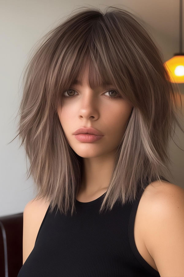 shaggy-haircut 1 - Fab Mood | Wedding Color, Haircuts & Hairstyles ...