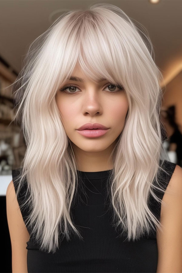 shaggy-haircuts 1 - Fab Mood | Wedding Color, Haircuts & Hairstyles ...