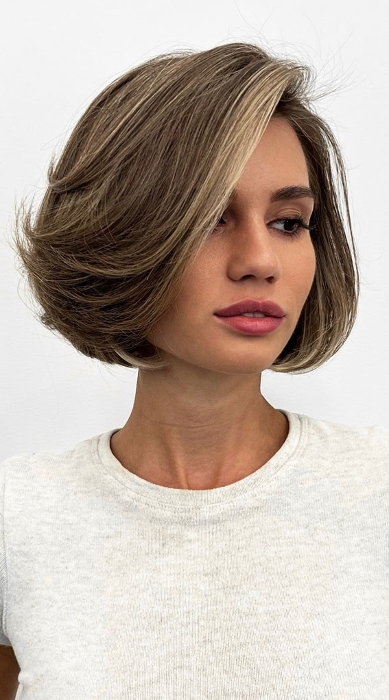 Trendy Bob Haircut 1 Fab Mood Wedding Color Haircuts And Hairstyles Nails Colours 6721