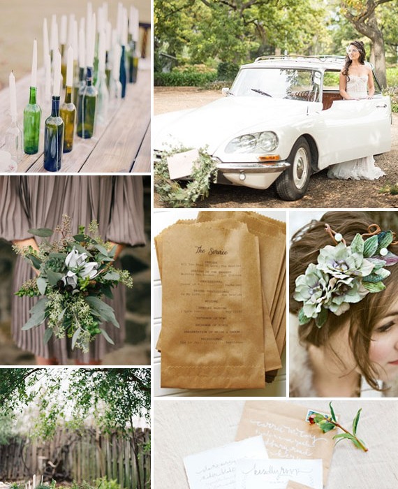 Rustic Wedding ideas 1 - Fab Mood | Wedding Color, Haircuts