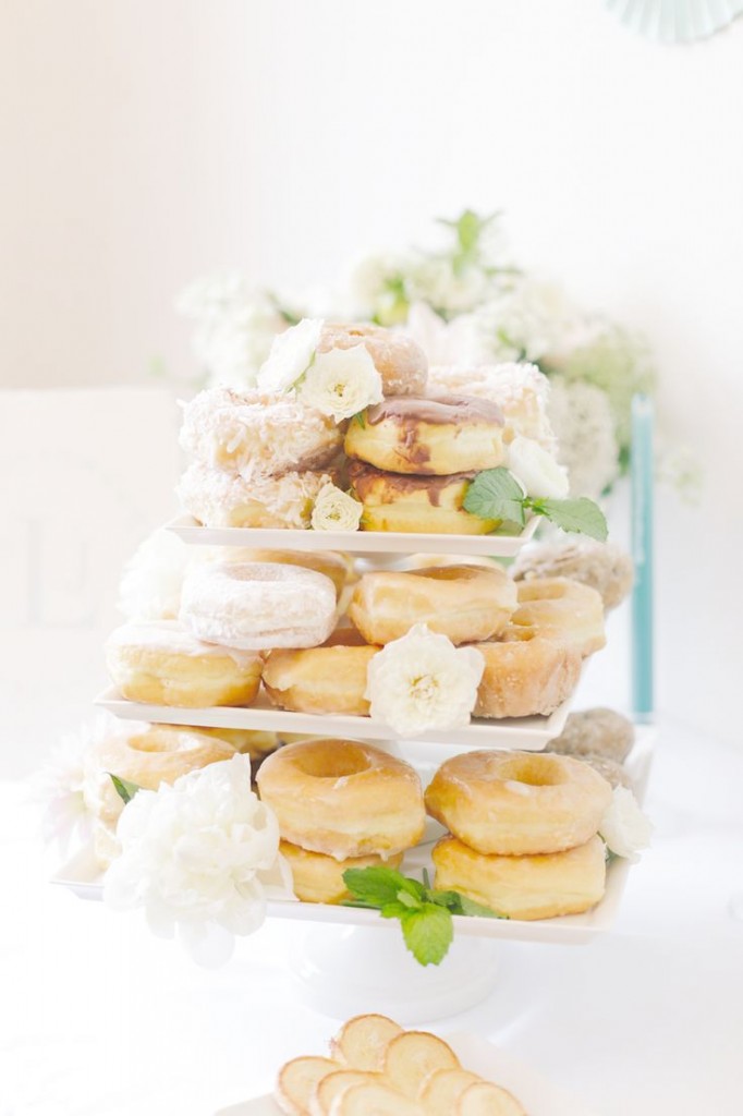 Wedding Dessert Ideas that are not cake + wedding dessert table