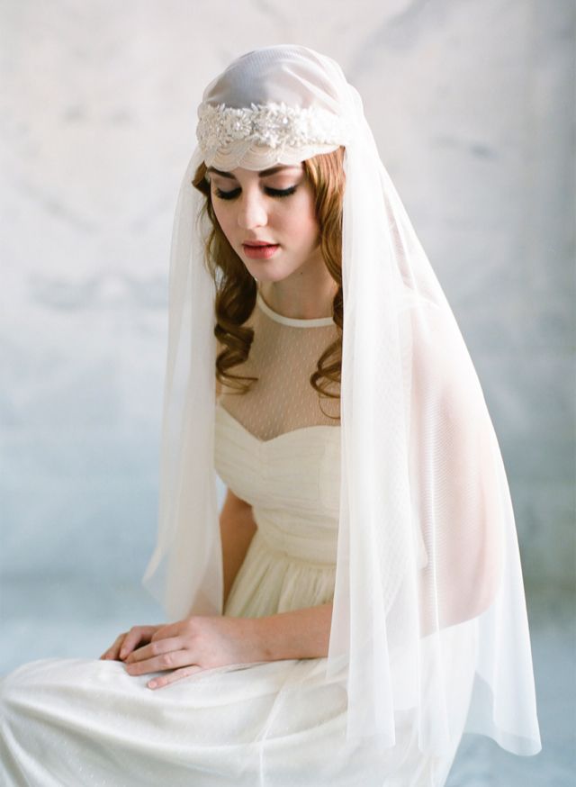 bridal veils and headpieces 1 - Fab Mood  Wedding Colours, Wedding Themes,  Wedding colour palettes