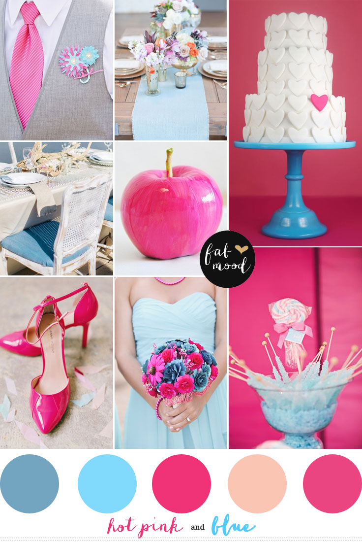 blue and hot pink wedding colors palette,hot pink and light blue wedding inspirations,blue and hot pink wedding,blue and hot pink wedding colours palette,blue sky and hot pink wedding,light blue and hot pink beach wedding,beach wedding colors ideas,hot pink and bright blue wedding colors,blue wedding inspiration,hot pink wedding 