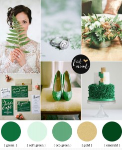 Emerald and gold wedding colors,emerald green and gold wedding colors