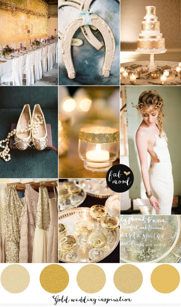 gold wedding inspiration,gold wedding colour schemes