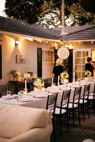 30 stunning wedding reception ideas