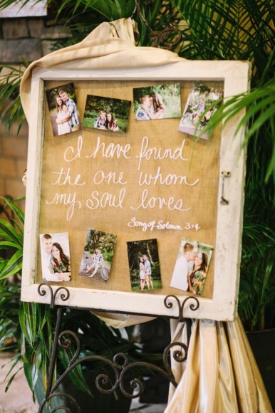 21-fabulous-wedding-photo-display-ideas-reception