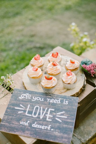 Boho Chic Wedding Shoot From Anna Roussos Photography