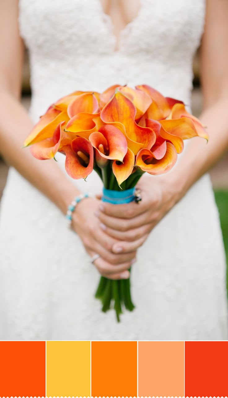 Fabmood.com | This perfect wedding bouquet for late summer to early autumn wedding | Photography: Aura May Photography