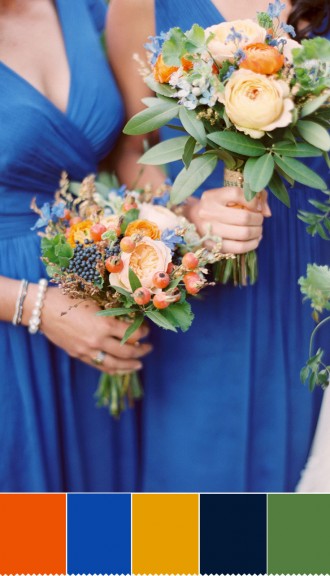 Ways to Get a Perfect Autumn wedding bouquet