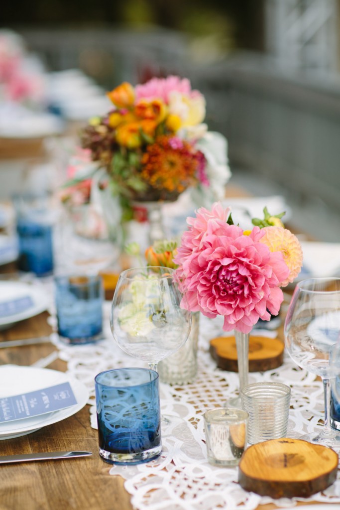 5 Stunning wedding table ideas