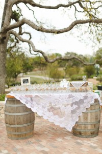 Rustic Chic Wedding Theme