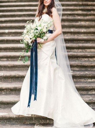 blue wedding ideas: fabmood.com