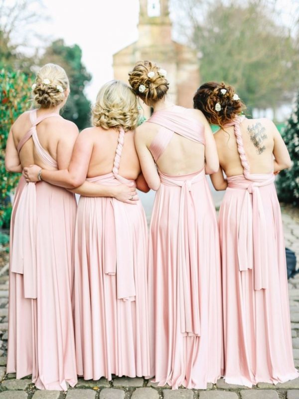 Best Bridesmaids Dresses 5 Different Ideas For A Stylish Wed