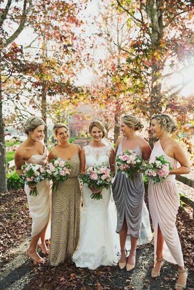 Best Bridesmaids Dresses 5 Different Ideas For a Stylish Wed