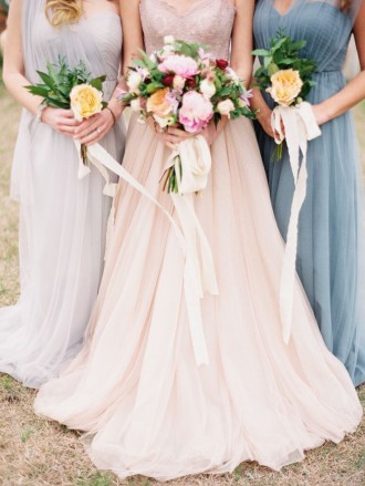 Choosing your wedding colour scheme | fabmood.com