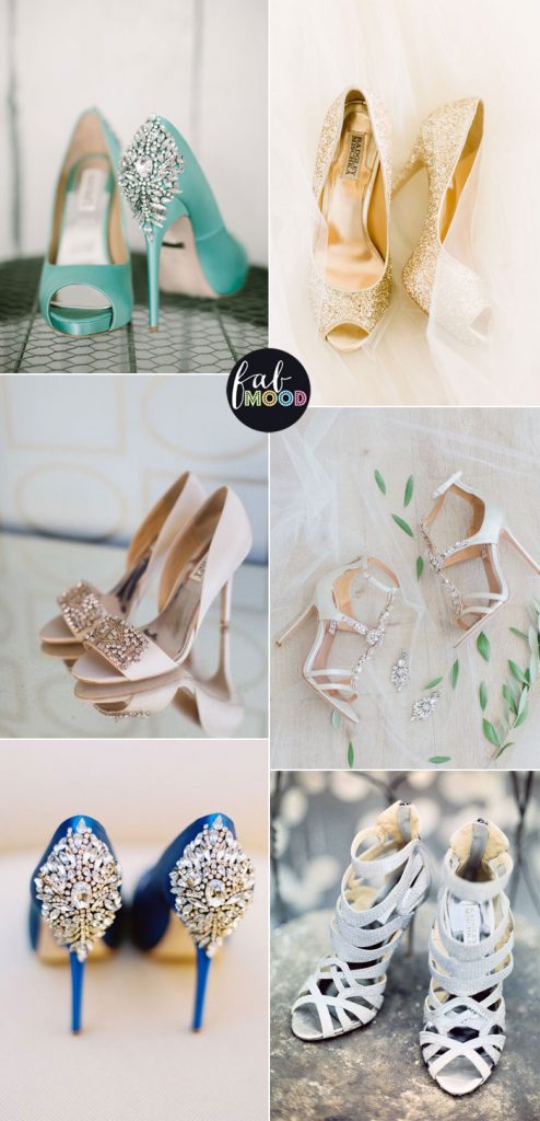 4 Designer Wedding Shoes The Underestimated Bridal Accessory