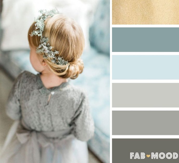 12 Winter wedding color Palettes | Winter wedding color Ideas