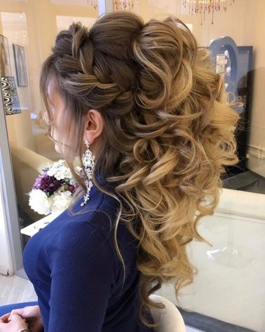 This Breathtaking hairstyle You Can Wear Anywhere | Wedding Hairstyles