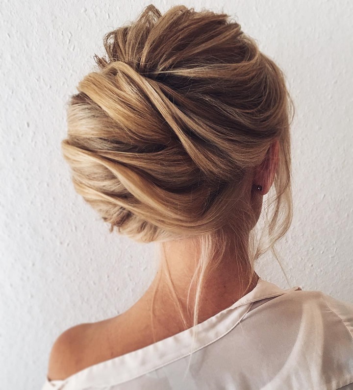 55 Amazing Updo Hairstyles With The Wow Factor