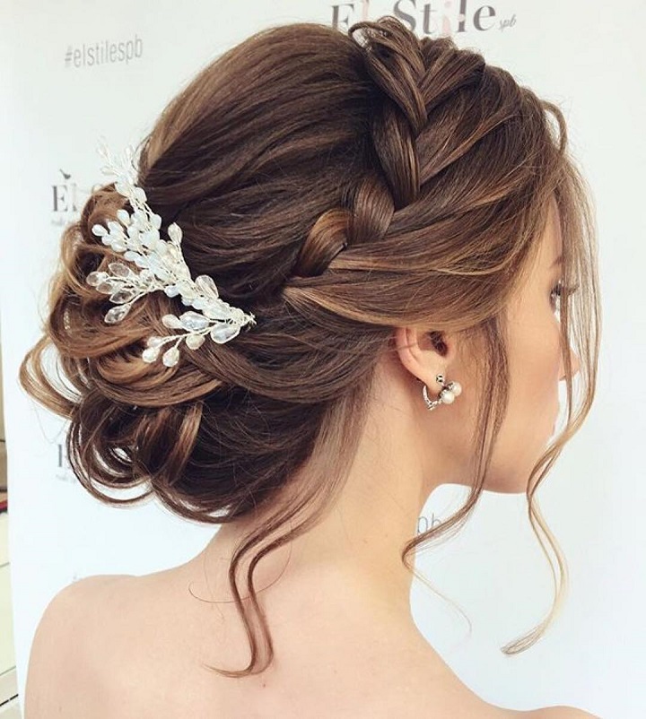 Frills and Thrills: Wedding Guest Hair Styles