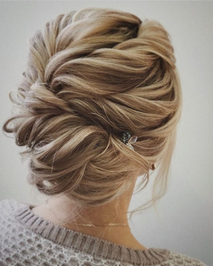 Beautiful Wedding Hairstyles long hair to Inspire You