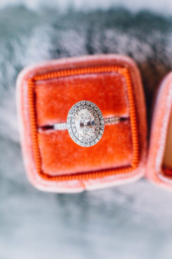 Utterly Gorgeous Halo Engagement Rings Halo Setting