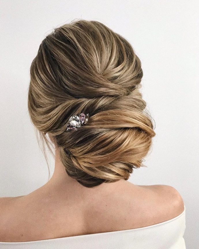 100 Gorgeous Wedding Updo Hairstyles That Will Wow Your Big Day