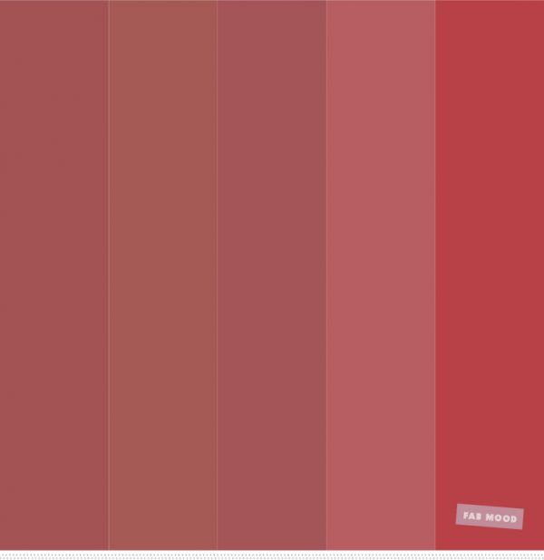 Color Inspiration : Wine Red Color Palette 1 - Fab Mood | Wedding Color ...