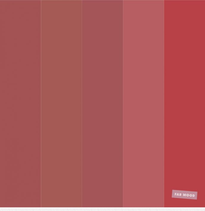 Color Inspiration : Wine Red Color Palette 1 - Fab Mood | Wedding Color ...