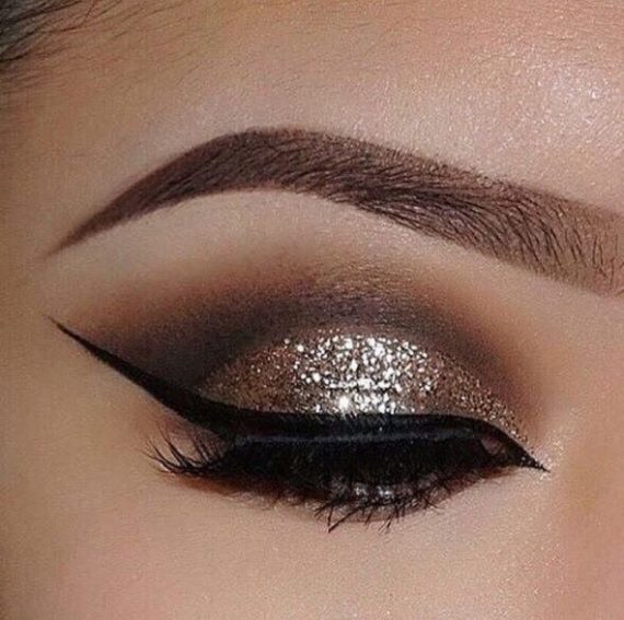 Fabulous Eye Makeup Ideas Make Your Eyes Pop 1 - Fab Mood | Wedding ...