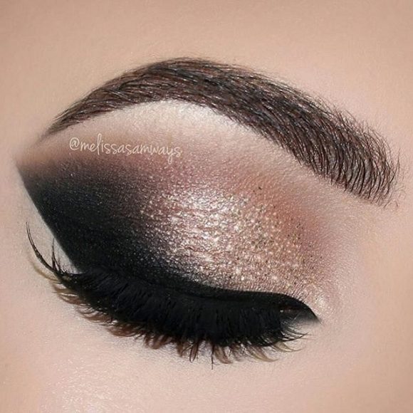 Fabulous Eye Makeup Ideas Make Your Eyes Pop 1 - Fab Mood | Wedding ...