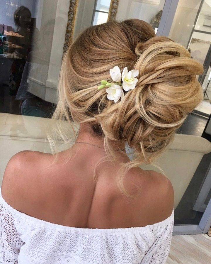 Unique wedding hair ideas to inspire you | fabmood.com #weddinghair #hairideas #hairdo #bridalhair