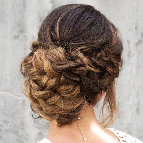 Wedding hair inspiration ideas