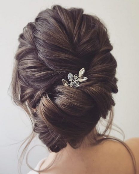 Wedding hair inspiration - Hairstyle ideas