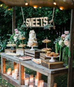 35 Creative Ways To Dress Up Your Wedding With Candles 1 - Fab Mood ...