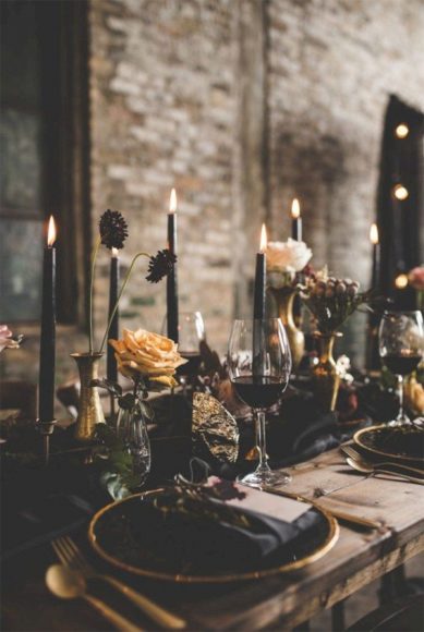 35 Creative Ways To Dress Up Your Wedding With Candles 1 - Fab Mood ...