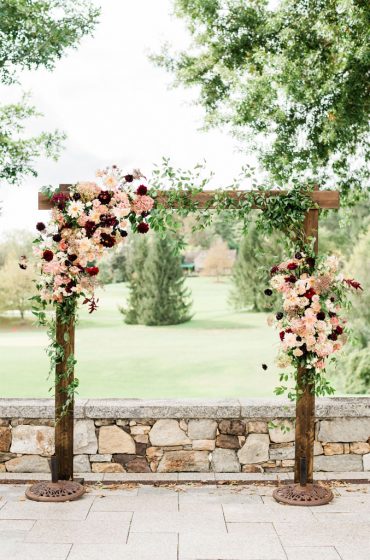 7 Wedding Arches That Will Instantly Upgrade Your Ceremony