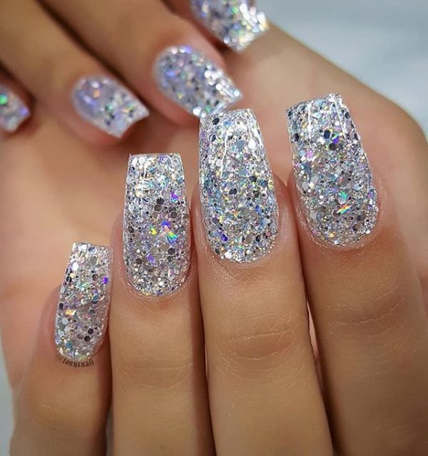 100 Beautiful Wedding Nail Art Ideas For Your Big Day 1 Fab Mood Wedding Color Haircuts 8861