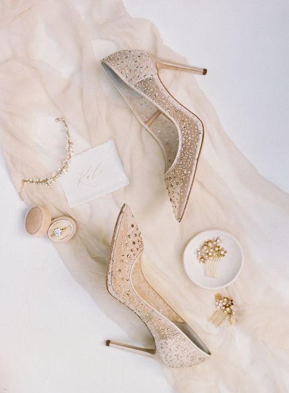 JIMMY CHOO Bridal 2016 Collection  Wedding shoes, Heels, Fabulous