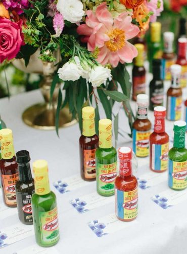 57 Insanely Creative Escort Cards And Seating Displays 1 - Fab Mood ...