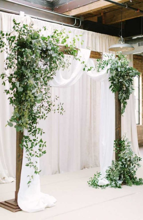 24 Gorgeous Wedding Arches The Beautiful Way To Add Wow Factor 1 Fab Mood Wedding Color