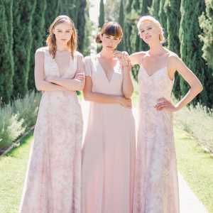 14 Spring 2020 Bridesmaid Dresses, mismatched bridesmaid dresses