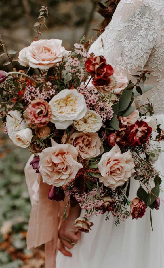 These Bridal Bouquets Are Incredibly Beautiful Wedding Bouquet Ideas